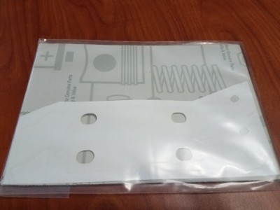 New Genuine Mercedes Benz Right Intermediate Layer Front Seal OEM  