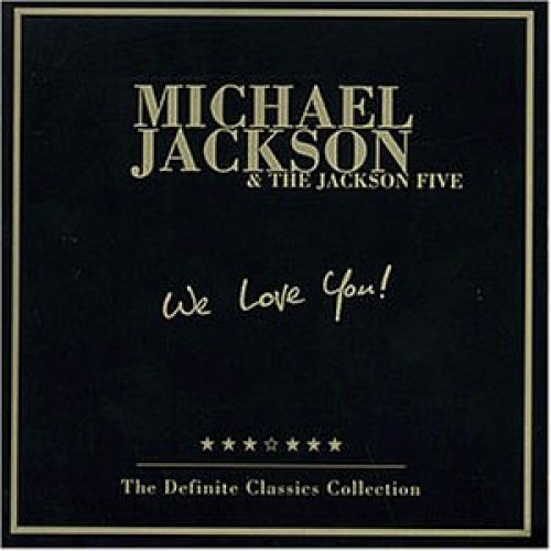 Michael Jackson - CD - We love you!-The definite classics