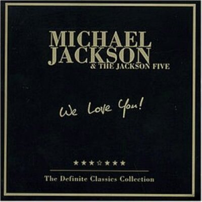 Michael Jackson - CD - We love you!-The definite classics