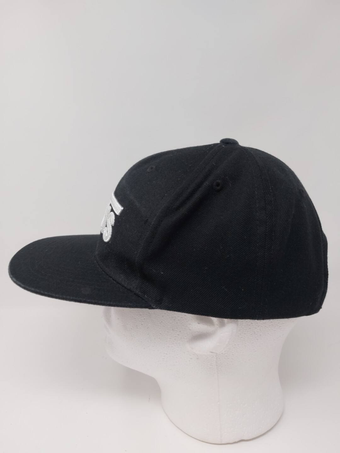 VANS Snapback Hat Adjustable Cap - image 3