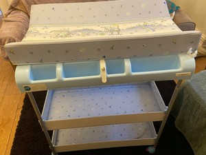 baby changer portable