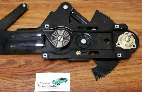1968-69 Camaro Firebird Window Regulator Front Door Deluxe LH **IN STOCK** 68 69 - Picture 3 of 4