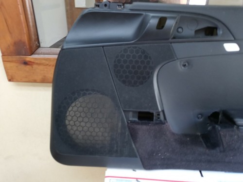 Porsche 997 Black Vinyl Door Panel - Right 05 - 12 - Picture 2 of 12