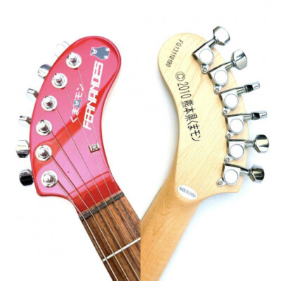 Fernandes ZO-3 KUMAMON | eBay