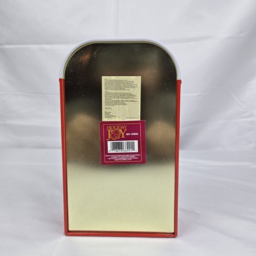 Coca Cola Collectible 7” Vending Machine Shaped Tin Bank 2000 - Picture 5 of 13