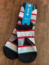 Stance Kids Ankle Biters Crew Socks Design Size S/M 2-5.5 