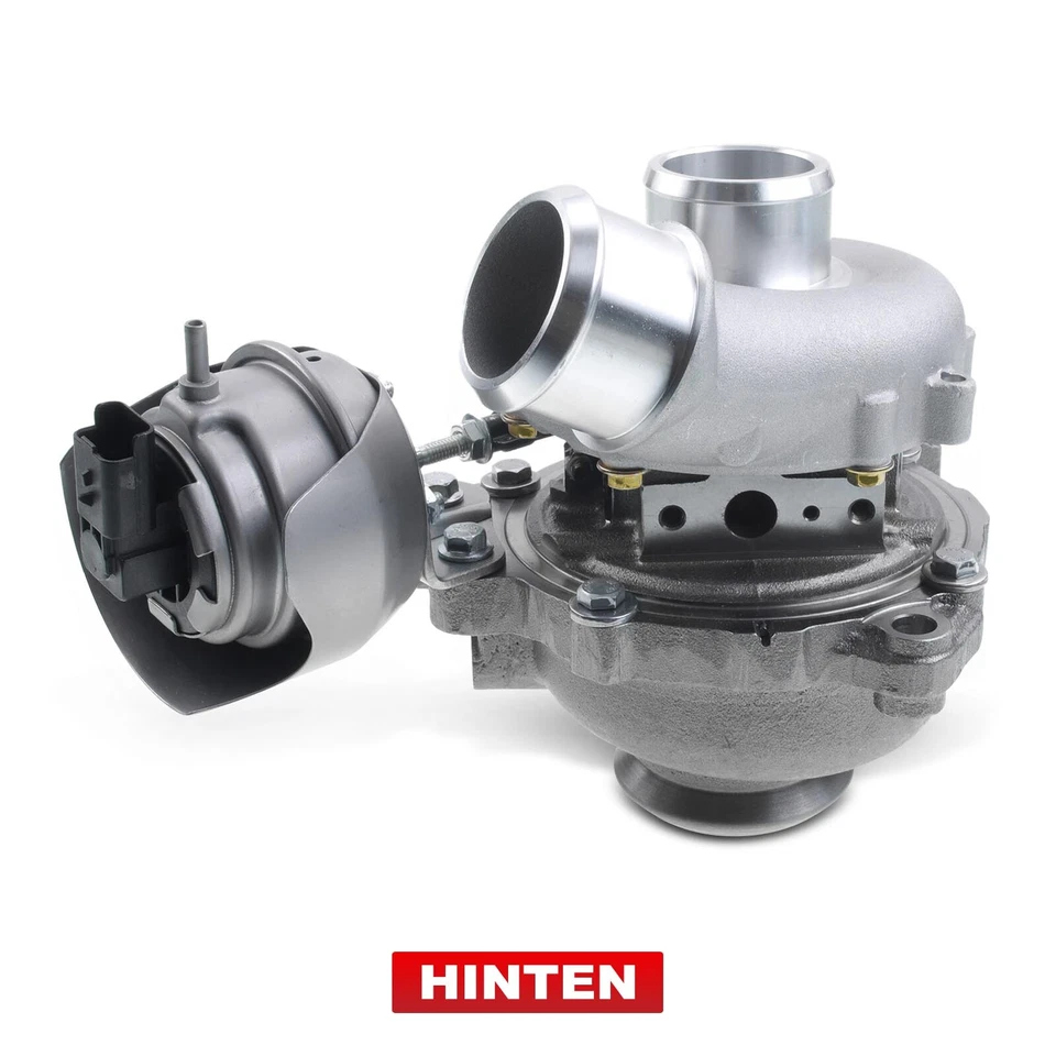 Turbolader Abgasturbolader für Citroën C4 II Jumpy Fiat Scudo Peugeot 308 I 2.0L - Bild 4 von 4