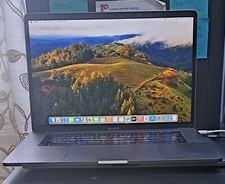 macbook pro i7 2019 15 inch touch bar