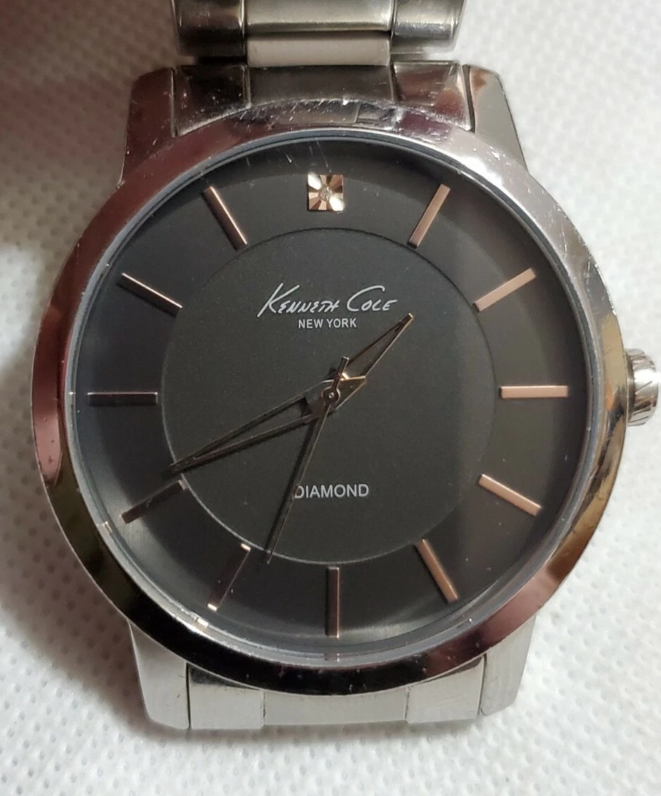 Kenneth cole deals wrist watch