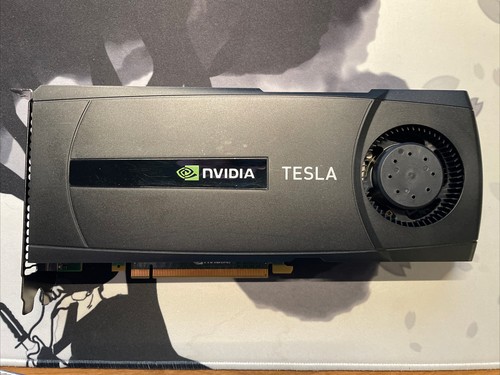 Nvidia c2070 tesla