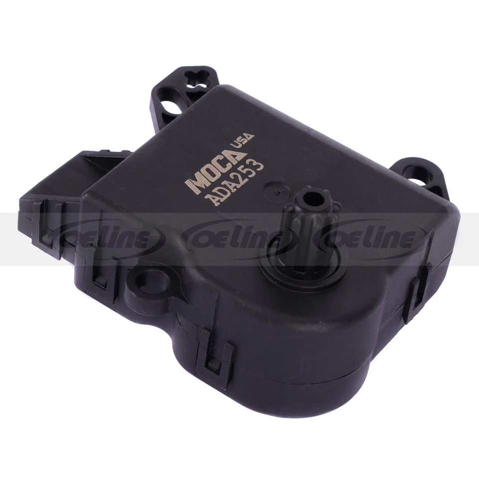 3x 604-253 HVAC Heater Air Blend Door Actuator for Ford Taurus X Lincoln Mercury - Image 3 of 4