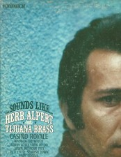 Herb Alpert's Tijuana Brass 2 Album Set 