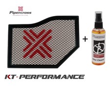 Pipercross - Luftfilter - Mercedes - GLB (W247) - GLB180 D - 116 PS - ab 08/19 Pipercross - Luftfilter - Mercedes - GLB (W247) - GLB180 D - 116 PS - ab 08/19