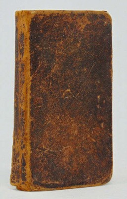 A Choice Selection of Hymns and Spiritual Songs (1828) Methodist Camp Meeting