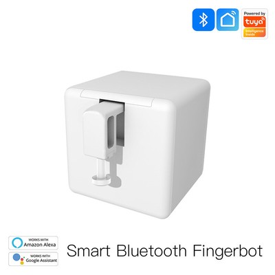 Für Tuya Smart Bluetooth Fingerbot Button Pusher Für Alexa /Für Google Assistant