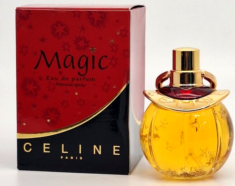 香水(女性用) CELINE Magic Eau de Parfum 50ml ❤️CELINE MAGIC,Eau de Parfum,1.7oz50ml,Spray, hard to find