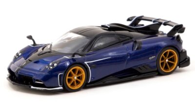 PAGANI Imola  - blue argentina - TARMAC 1:64