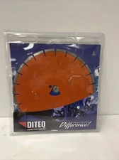 DITEQ D22629 13.5"  CONCRETE BLADE, NEW