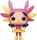 WB  FUNKO POP! ANIMATION: Bobs Burgers- Band Louise (Vinyl Figure)