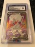 HISUIAN ZOROARK 2022 Pokemon V SWSH297 - Black Star Promo - - CGC MINT 9