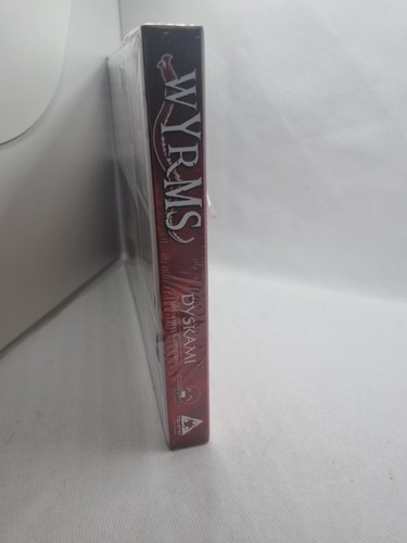 Tri Stat Games Serie: Wyrms - Rollenspiel! NEU UND VERSIEGELT! BESM Tri-Stat - Bild 6 von 6