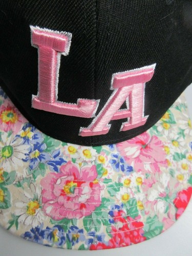 Los Angeles Dodgers Embroidered Logo 