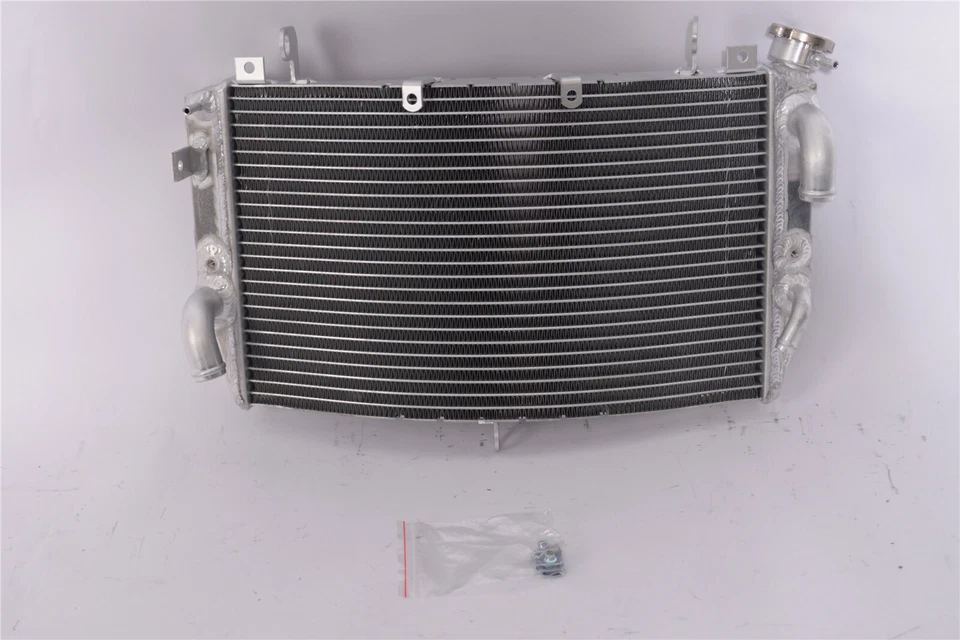 Fit Yamaha YZF R1 YZF-R1 2009-2014 2010 2011 2012 2013 All Aluminum Radiator - Image 3 of 4