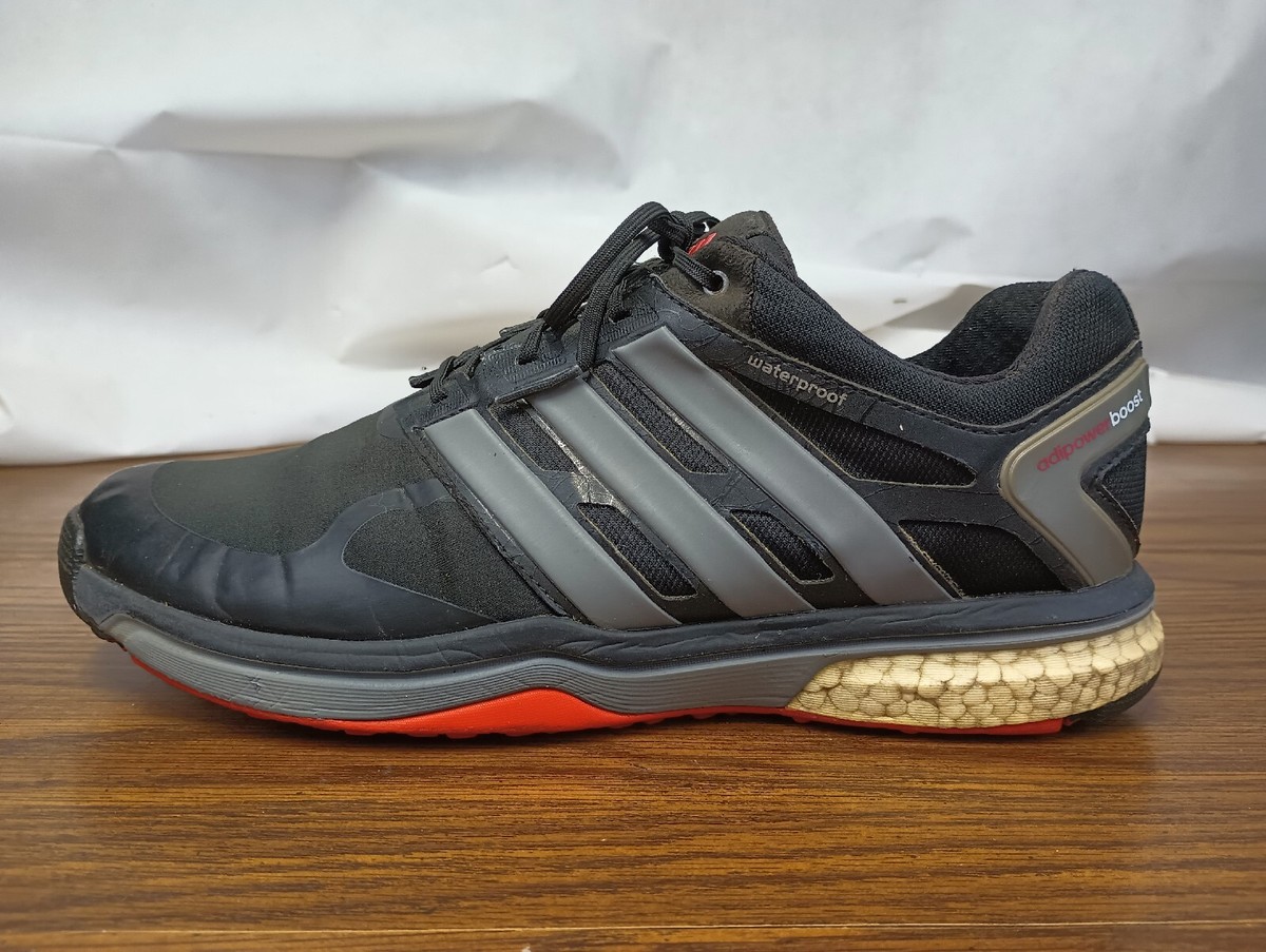 Adidas Adipower Boost Waterproof Golf Men's Shoes Q46926 US