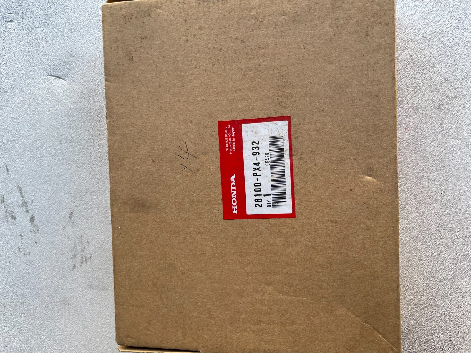 Genuine Honda Transmission Control Module for Honda Accord 28100PX4