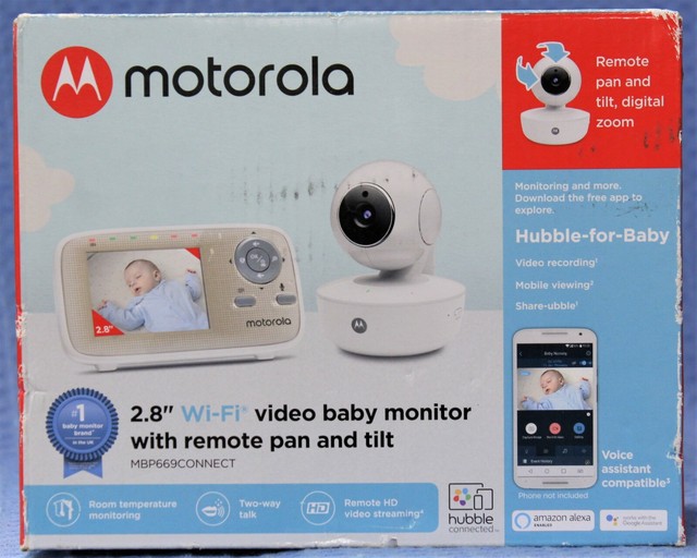 Motorola Mbp669 Connect Digital Video 