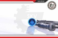 Esen SKV Sensor DrehzahlfüHler Hinten Passend FüR Mini Mini R50 R53 Brandneu