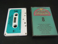 Rock'n'Roll Chart Busters 1 Hits from the 50's  60's - Vol 8 1990, Cassette 