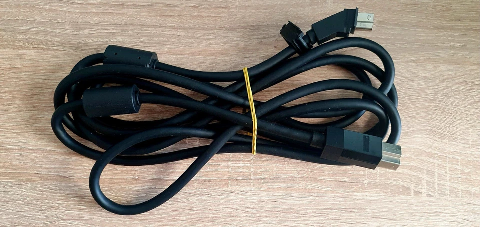 Microsoft Xbox One Kinect 2.0 Oficial SOLO CABLE Repuesto, PROBADO Foto 2 de 4