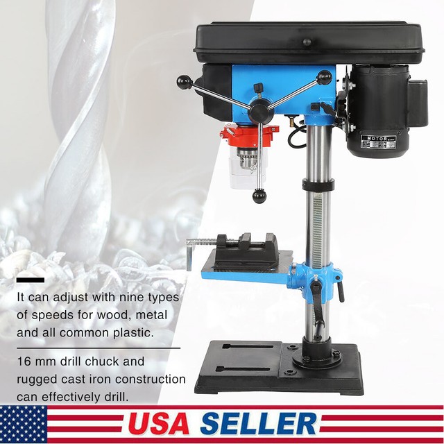 1 2 hp drill press
