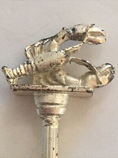 Vintage Souvenir Spoon US Collectible Louisiana