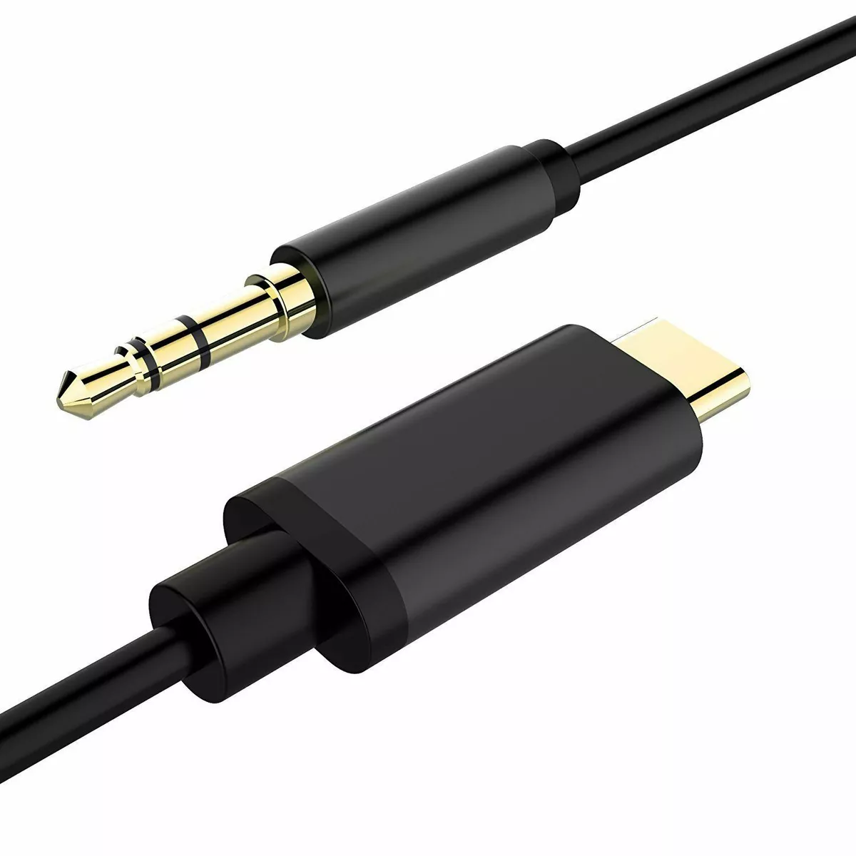 Car Stereo 3.5mm AUX to Type C Cable for HUAWEI MATE Pro P20 P20 PRO P30 NOVA 3