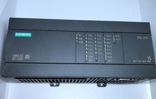 Siemens Simatic S7 6ES7214-1AC01-0XB0 CPU214 
