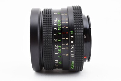 Rollei Rolleinar-MC 28mm F2.8 QBM 2115610 | eBay