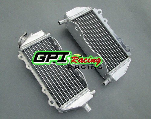 For Kawasaki KX125 KX250 1994-2002 94 95 96 97 98 99 00 01 02 Aluminum Radiator - Picture 6 of 16