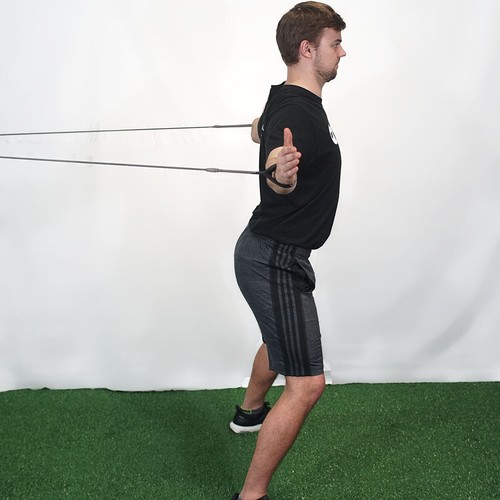 Jaeger Sports J-Bands Baseball Softball Pitching Widerstand Training Bänder Jugend - Bild 3 von 19