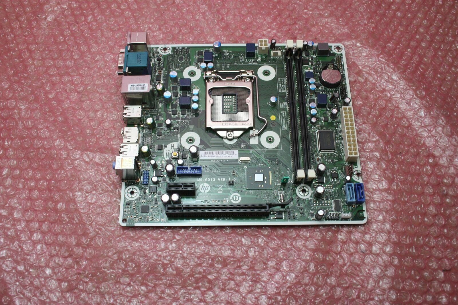 HP ProDesk 400 G2 Socket LGA1150 Motherboard 803189001 804372001 eBay