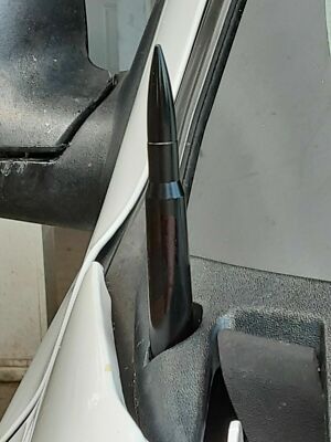 4.25 inch Black Antenna Mast Power AM/FM for CHEVY SILVERADO 1999-2005 Brand New