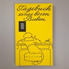 Tagebuch Eines Bösen Buben Buch Kurt Kusenberg Lausbub | Gut