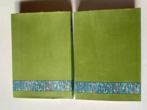 LA SACRA BIBBIA A CURA DI MONS A. MARTINI 2 VOLUMI COFANETTO CURCIO 1964 @84 XYZ - Foto 3 di 13