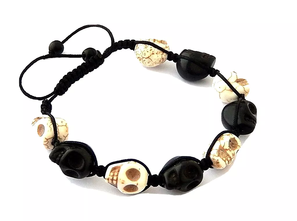 Dia de sale los muertos bracelet