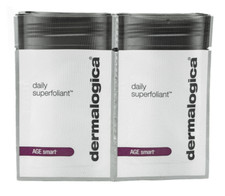 Dermalogica Daily Superfoliant  12 Pack  Sample Size NO BOX  No Exp