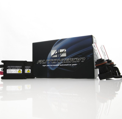 Kit Phare Xénon Xentec 9004 HB1 - 4300K - 35W - Haut/Bas - Neuf