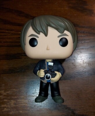 Funko Pop! Jonathan Stranger Things #513 with Camera Netflix