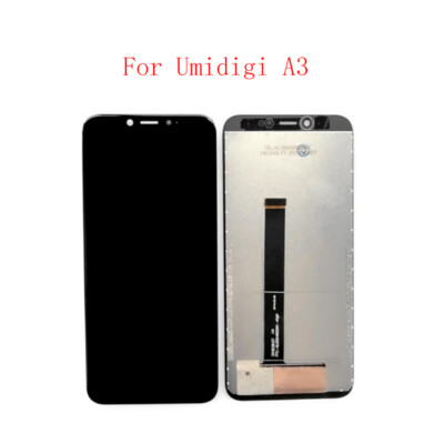 5.5'' For UMIDIGI A3 LCD Display Touch Screen Digitizer Assembly