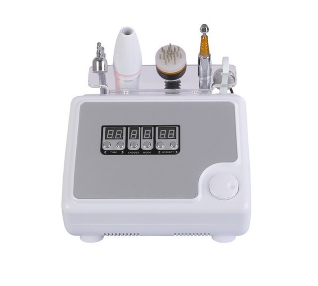 Pro High Frequency Microcurrent Hair Growth scalp Care Treatment